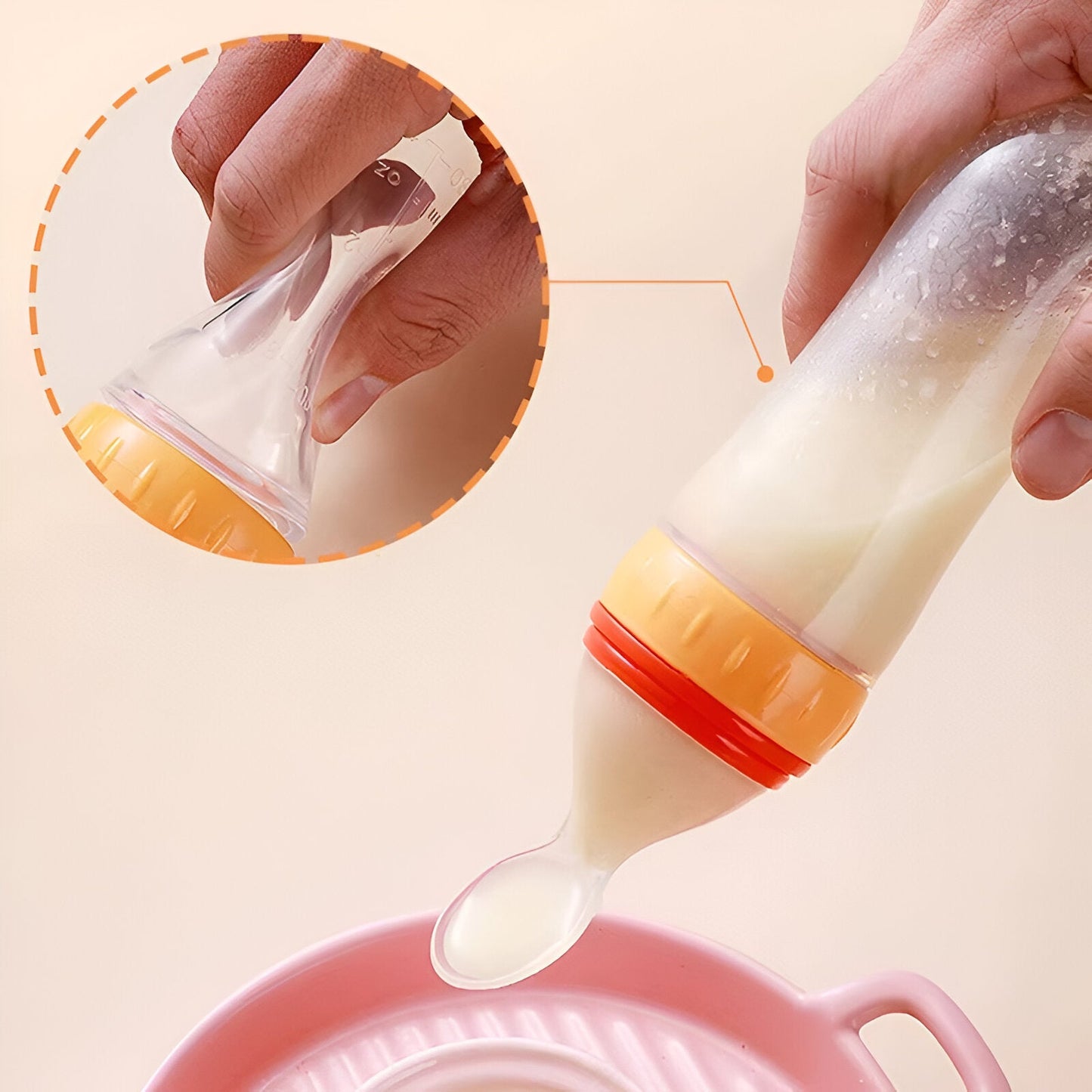 HAVENGLITZS™-BABY SPOON FEEDER